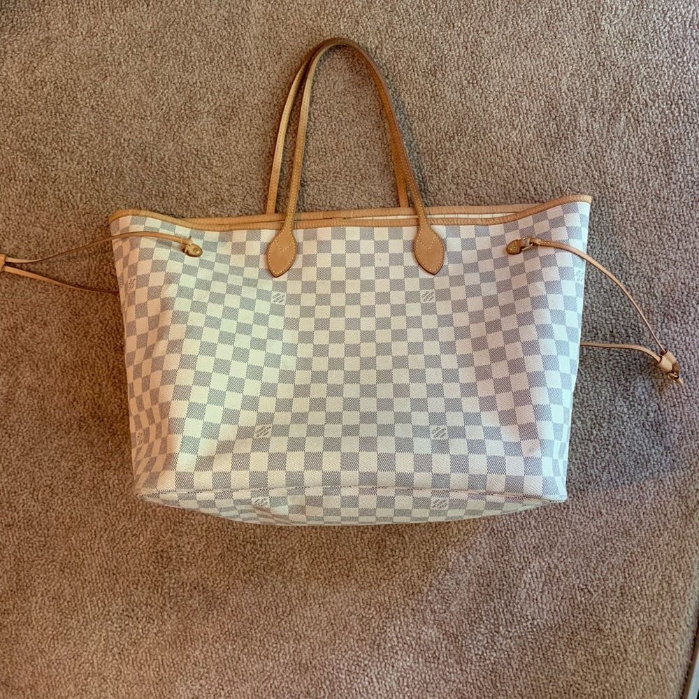 Louis Vuitton neverfull GM